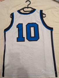 Canotta nazionale italiana basket