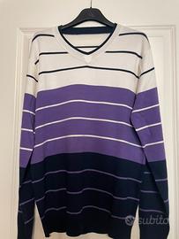 Maglione in lana iomo