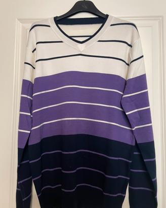 Maglione in lana iomo