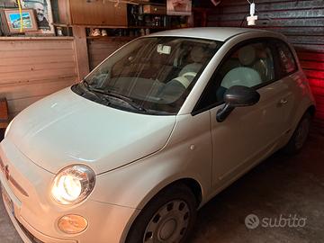 FIAT 500 benzina 1.200