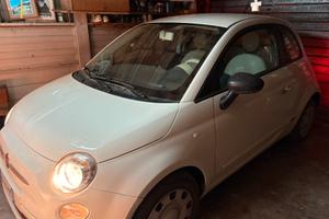 FIAT 500 benzina 1.200