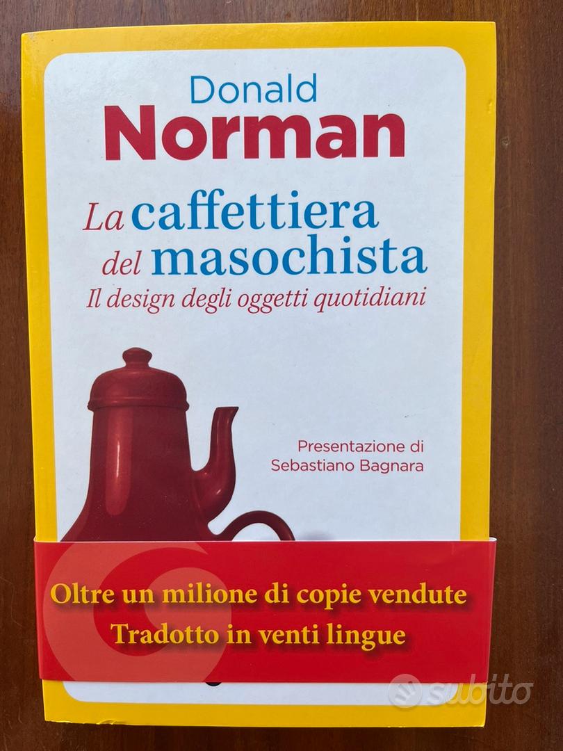 La caffettiera del masochista - Libri e Riviste In vendita a Roma