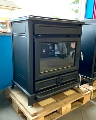 Agorà by Thermorossi - stufa a legna