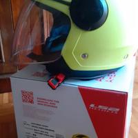 Casco per motocicletta, Tg.xs