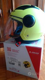 Casco per motocicletta, Tg.xs