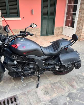 Benelli 500 C