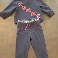 Tuta tommy hilfiger bambino