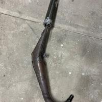 scarico top performance passaggio basso