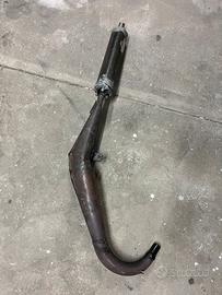 scarico top performance passaggio basso