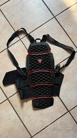 Paraschiena Dainese Pro Armor