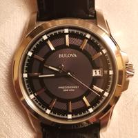 Orologio al quarzo Bulova "Precisionist" 262KHz