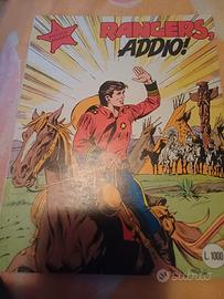 rangers addio ultimo della serie 