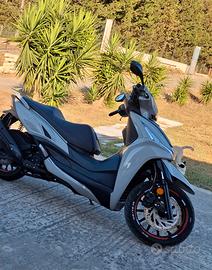 Kymco Agility 300
