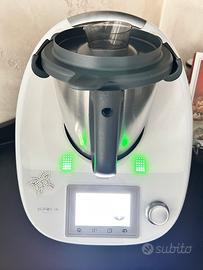 BIMBY TM6 sparling white