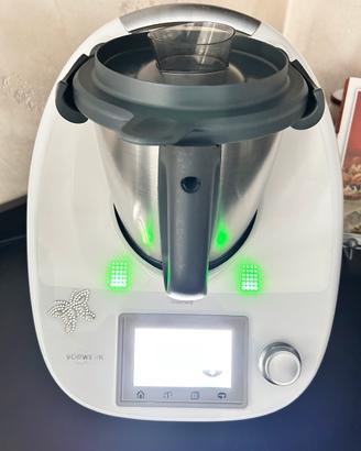 BIMBY TM6 sparling white