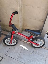 bici senza pedali chicco