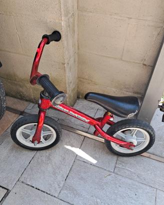 bici senza pedali chicco