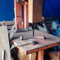 sega a nastro bidella 