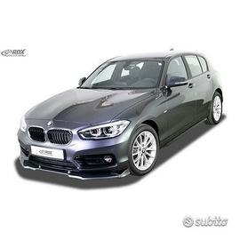 Minigonne laterali BMW 1 Serie F20/F21 2011- Slim