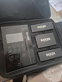 Biotek maestro macchinario pmu