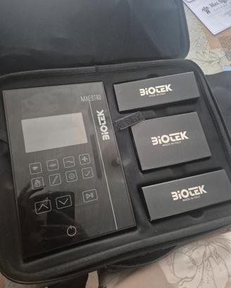 Biotek maestro macchinario pmu