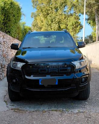 AUTOCARRO FORD RANGER WOLFTRAK 2.0 bi-turbo