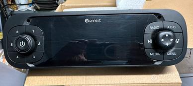 Radio Fiat panda Uconnect originale