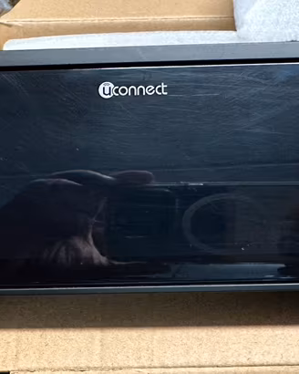Radio Fiat panda Uconnect originale