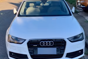 Audi A4 Avant sport Line diesel 4 ruote motrici