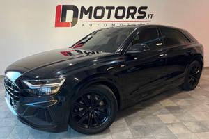 AUDI Q8 50 TDI 286 CV quattro tiptronic Sport S