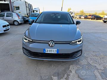 Volkswagen Golf 8 2.0 TDI 115 CV STYLE - 2020