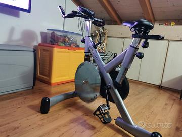 Bici spinning 