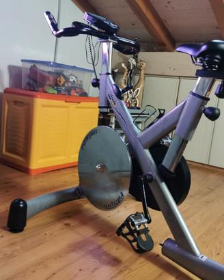 Bici spinning 