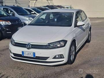 VOLKSWAGEN Polo 1.0 65cv Comfortline PERFETTA
