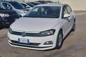 VOLKSWAGEN Polo 1.0 65cv Comfortline PERFETTA
