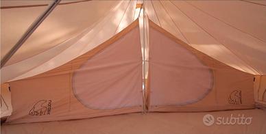 tenda  campeggio Nordisk Asgard 19.6