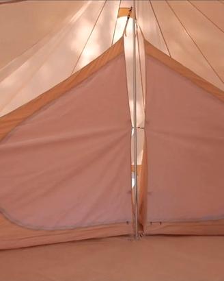 tenda  campeggio Nordisk Asgard 19.6