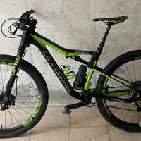 bicicletta