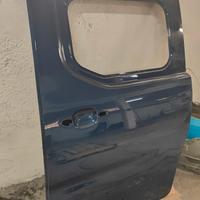 porta laterale posteriore sinistra Opel combo