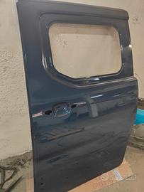 porta laterale posteriore sinistra Opel combo