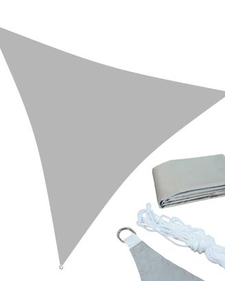 Tenda Vela 4x4x4 metri da sole per giardino