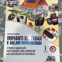 Libro impianti elettrici e fotovoltaici NUOVO