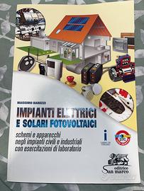 Libro impianti elettrici e fotovoltaici NUOVO