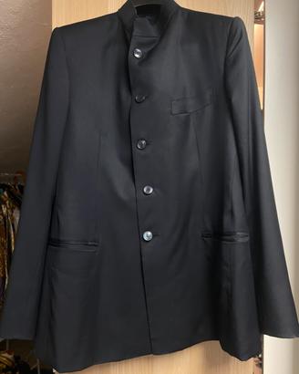 Giacca Sartoriale Uomo alla Coreana