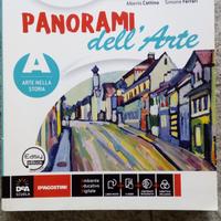 Panorami dell'arte De Agostini storia dell'arte