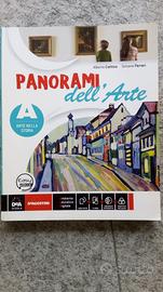 Panorami dell'arte De Agostini storia dell'arte
