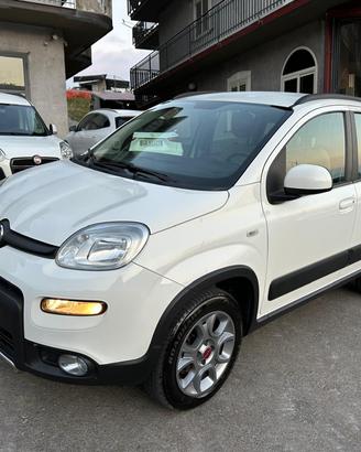 FIAT Panda 1.3 MJT S&S 4x4 Antartica