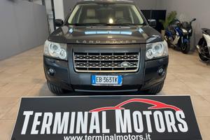 Land Rover Freelander 2.2 TD4 S.W. SE