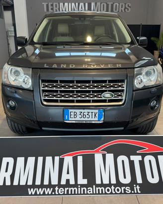 Land Rover Freelander 2.2 TD4 S.W. SE