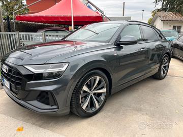 Audi Q8 50 Tdi 286 cv Quattro Tetto - S Line
